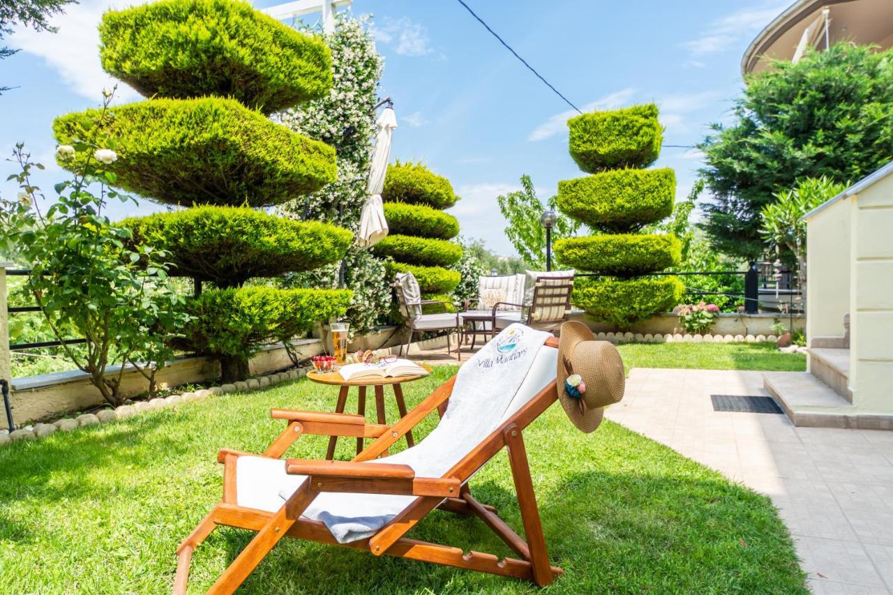 Villa Mandani タソス エクステリア 写真