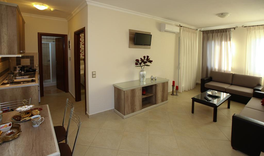 Villa Mandani タソス 部屋 写真