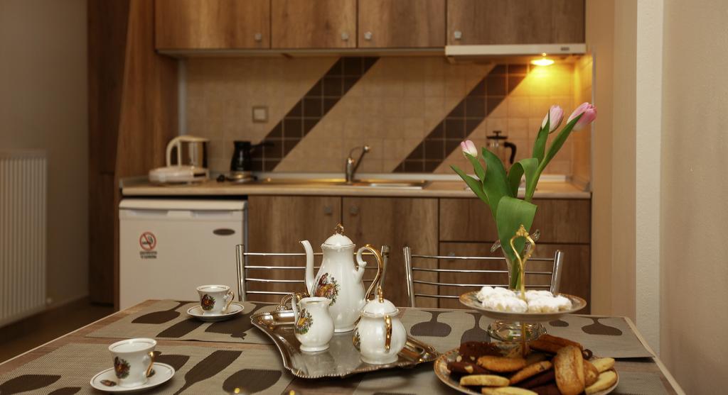 Villa Mandani タソス 部屋 写真
