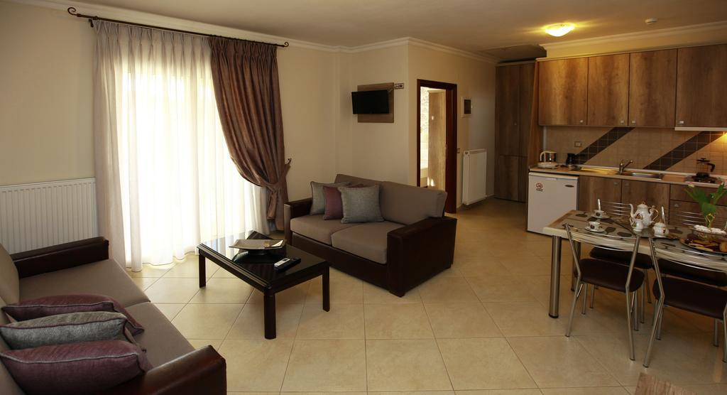 Villa Mandani タソス 部屋 写真