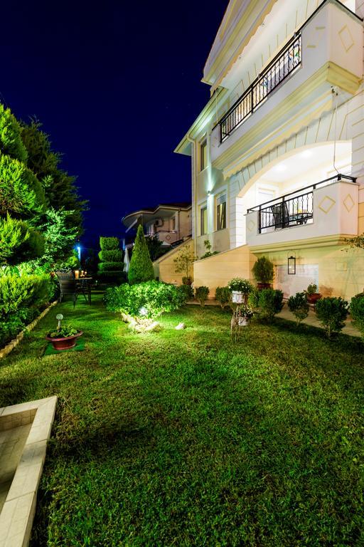 Villa Mandani タソス エクステリア 写真