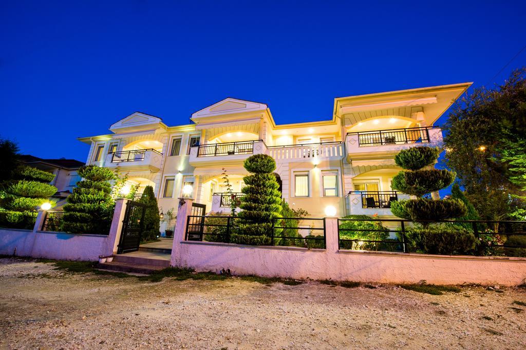 Villa Mandani タソス エクステリア 写真