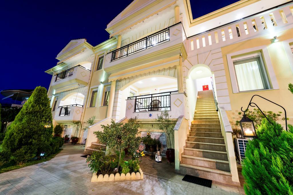 Villa Mandani タソス エクステリア 写真