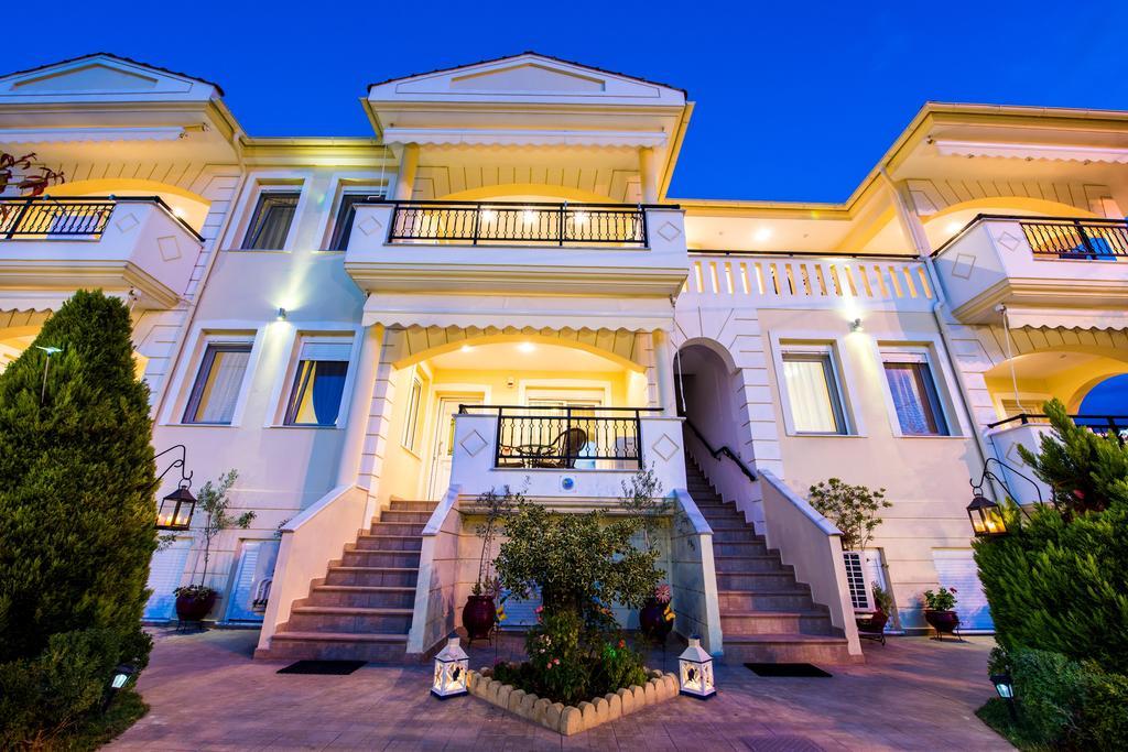 Villa Mandani タソス エクステリア 写真
