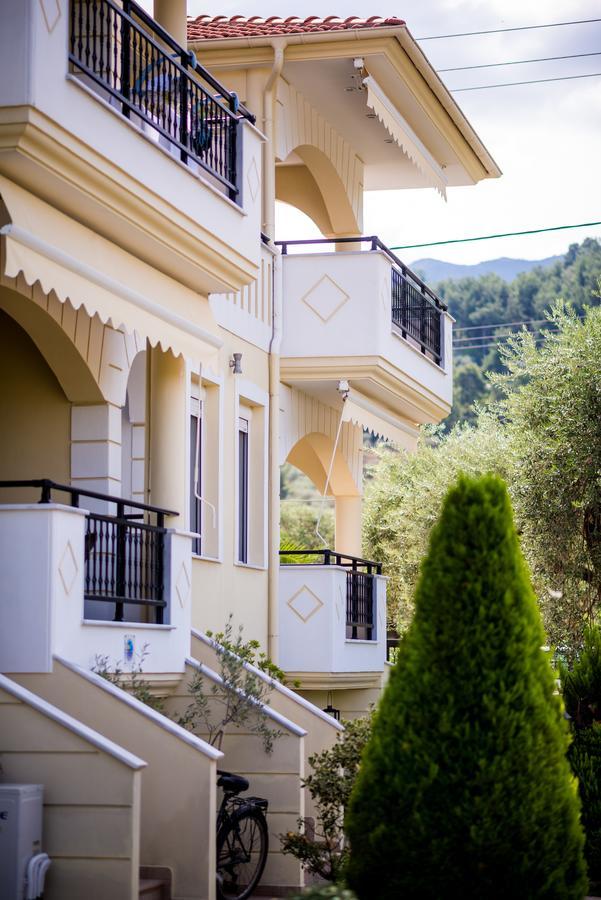 Villa Mandani タソス エクステリア 写真