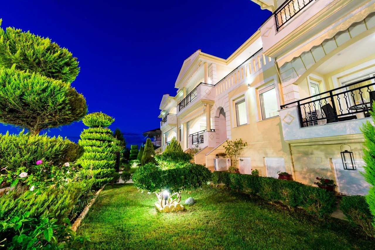 Villa Mandani タソス エクステリア 写真